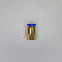 Быстросъем ВР 1/4"-10мм