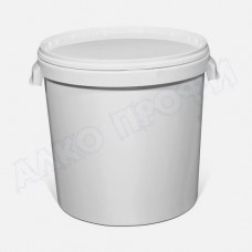 Ёмкость бродильная 32л с крышкой Ёмкость бродильная 32л с крышкой