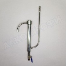 Попугай ПОДВЕСНОЙ со сливным краном