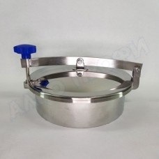 Люк круглый 300мм