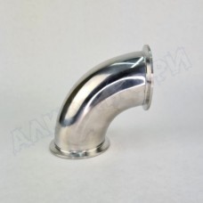 Угол (отвод) 90 градусов 3" Угол (отвод) 90 градусов 3"