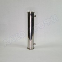 Холодильник 3" 400мм (19х12) НР1/2