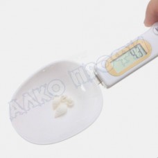 Весы ложка электронные 500г