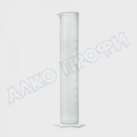 Мерный цилиндр 500 мл пластик