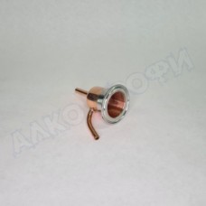 Носик медный 2"