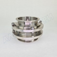 Диоптр 4" укороченный 105мм